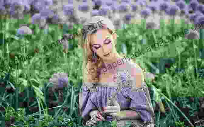 A Beautiful Woman Standing In A Field Of Flowers, Smiling And Radiating Happiness And Abundance Living From The Heart: Heal Your Past And Uplevel Your Life To Become A Magnet For Happiness Prosperity And Love