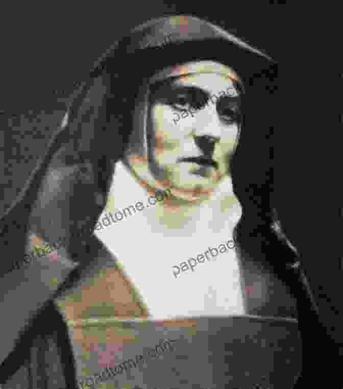 A Black And White Photograph Of Edith Stein, A Philosopher, Mystic, And Martyr, Wearing A Religious Habit. Potency And Act (The Collected Works Of Edith Stein)