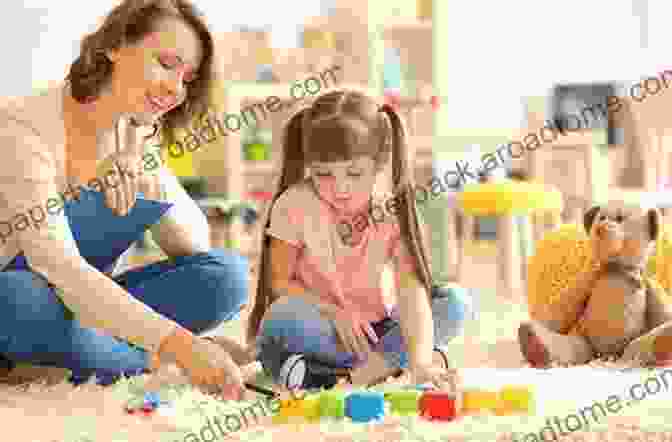 A Child Playing With Toys During A Play Therapy Session Play Therapy In Action: A Casebook For Practitioners