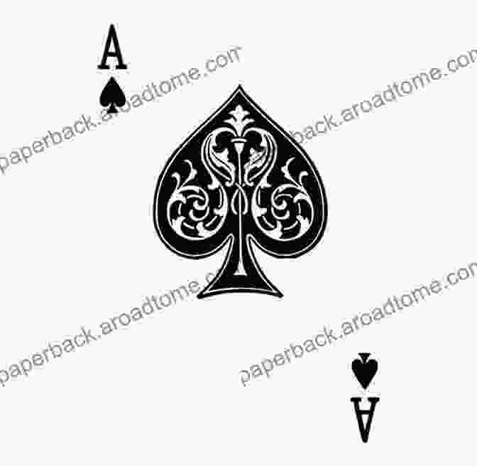 A Deck Of Spades Cards With A Black Background Aight So Boom: You Wanna Learn Spades