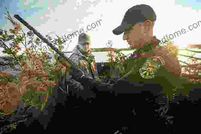 A Fish And Game Warden On Patrol In The Vermont Wilderness Vermont Wild Adventures Of Fish Game Wardens Vol Four