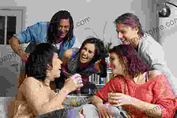 A Group Of Friends Laughing And Having A Conversation 101 Unspoken Rules Of Etiquette