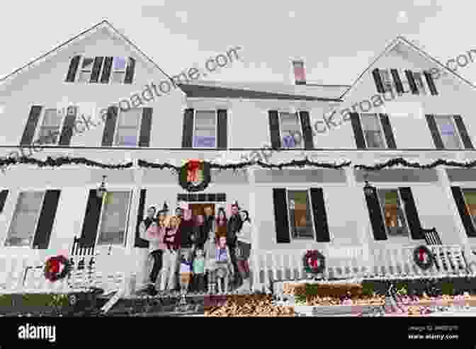 A Large Family Gathers On A Front Porch Proof: Photographs From Four Generations Of A Texas Family