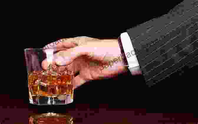 A Person Savoring A Glass Of Whiskey The Little Of Whiskey: Sip Eat Drink