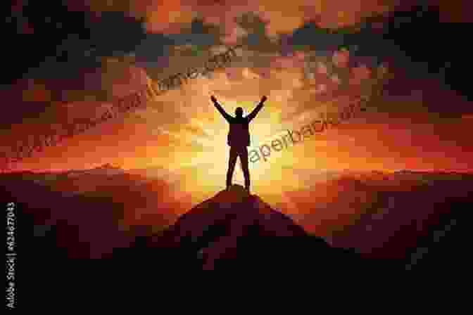 A Person Standing On A Mountaintop With Their Arms Outstretched, Symbolizing The Vastness Of Their Potential Ordinary Made Extraordinary