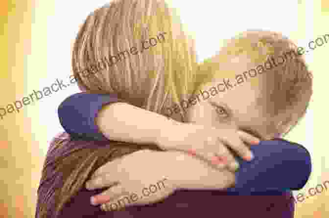 A Photo Of A Parent And Child Hugging The KrazyGirl ( Guy) Parent Survival Guide: Helping Your Child Of Any Age Thrive With Mental Health Challenges