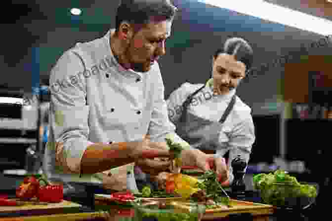 A Photo Of A Skilled Vegan Chef Preparing A Gourmet Vegan Dish In A Modern Kitchen. THE ULTIMATE VEGAN DIET FOOD LIST: The Complete Vegan Grocery List And How To Shop Effectively Flexible Plant Based Healthy Diet