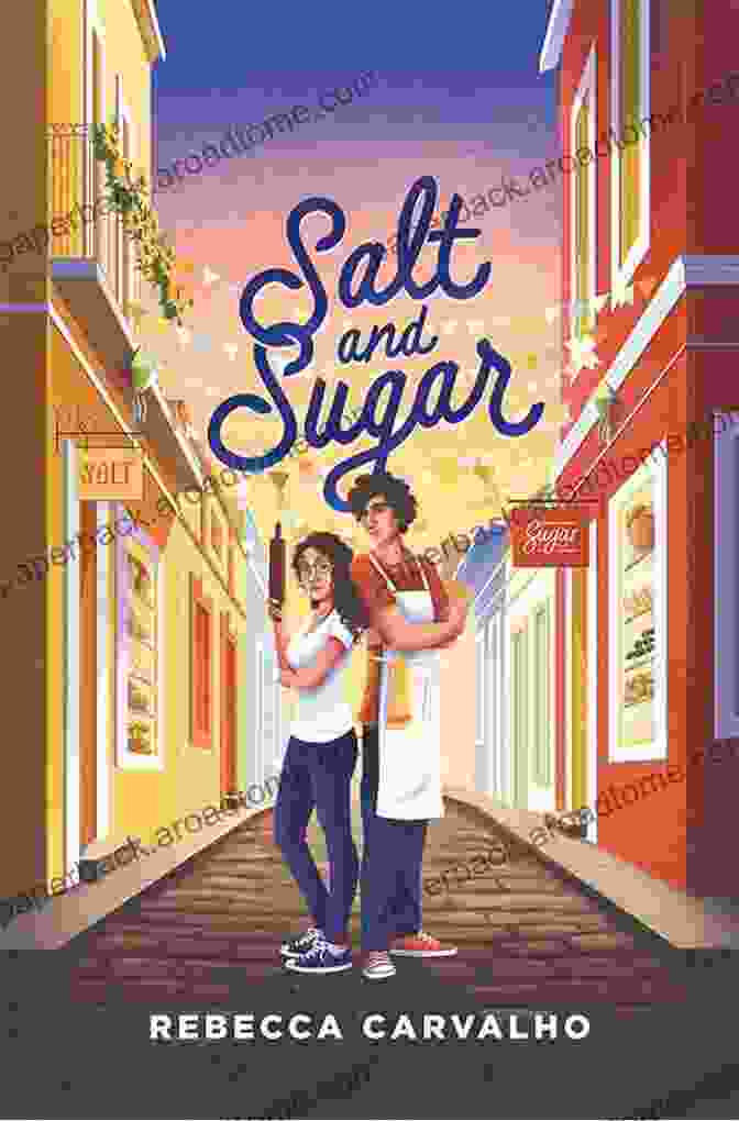 A Photo Of The Book Like Sugar And Salt, With A Bowl Of Sugar And Salt On The Cover Like Sugar And Salt: Because Not Everything That Seems Alike Is The Same