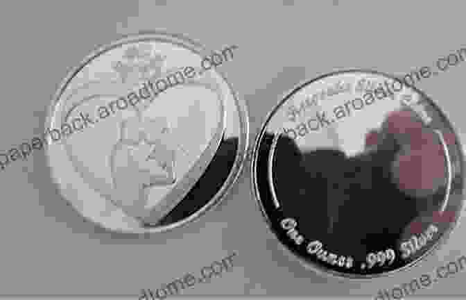 A Silver Coin With The Word 'Abundance' Engraved On It Silver S Spells For Abundance (Silver S Spells 3)