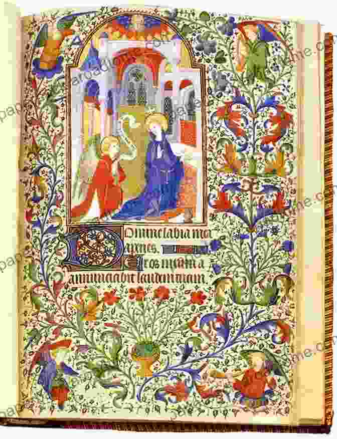 A Stunning Illuminated Manuscript From The 15th Century Florian S Gate (Priceless Collection #1)