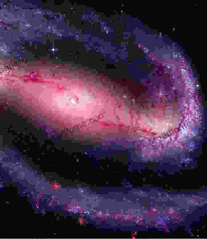 A Stunning Panorama Of A Galaxy In Formation, Its Spiral Arms Swirling Like Cosmic Fireworks. The Long And The Short Of It: How We Came To Measure Our World