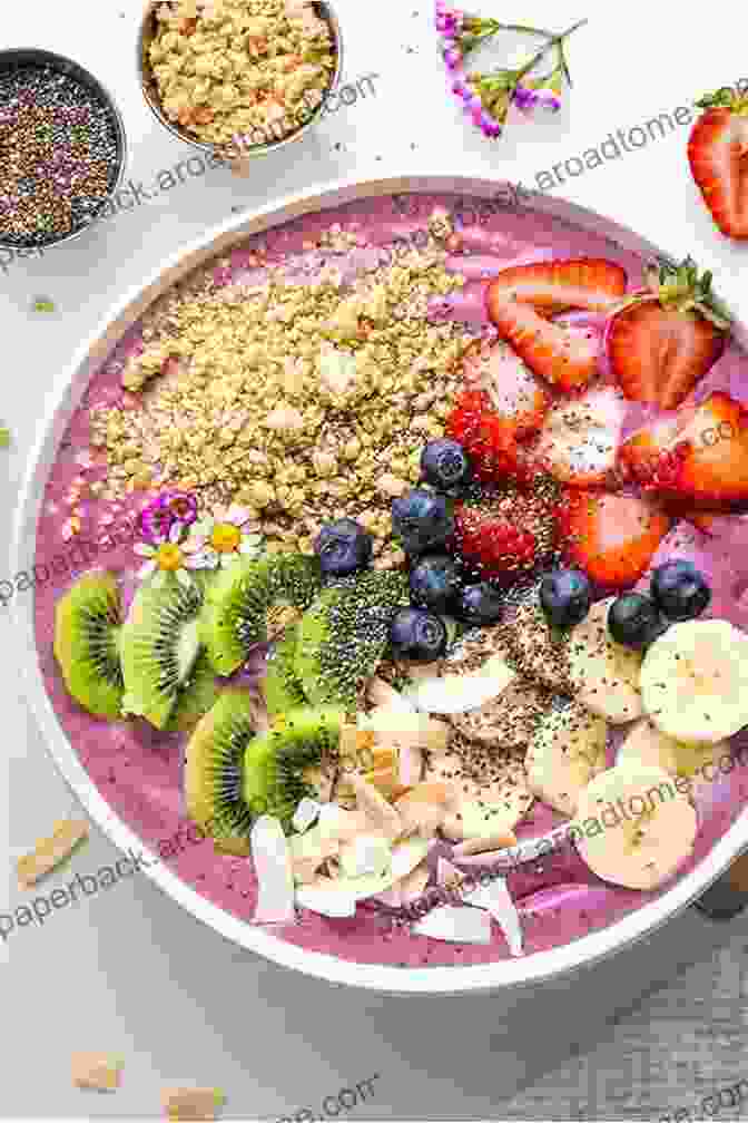 A Visually Appealing Collage Of Mouthwatering Vegan Dishes, Such As Smoothie Bowls, Salads, Pasta, And Desserts. THE ULTIMATE VEGAN DIET FOOD LIST: The Complete Vegan Grocery List And How To Shop Effectively Flexible Plant Based Healthy Diet