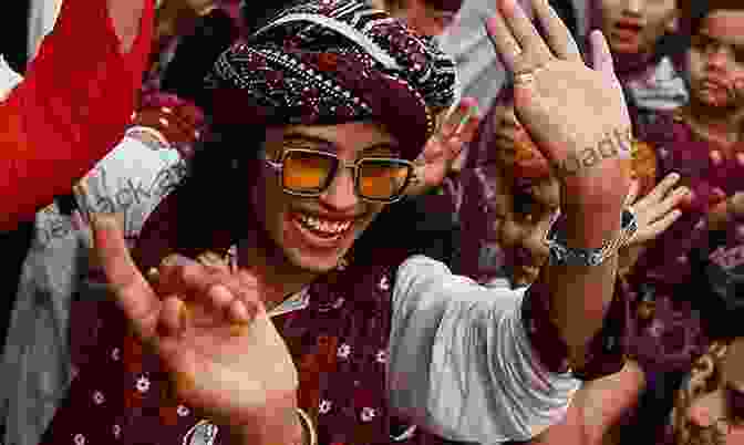 A Woman In Traditional Sindhi Attire, Smiling And Embracing The Vibrant Culture Of Sindh, Pakistan My Sindh: A Journey To The Beloved Homeland