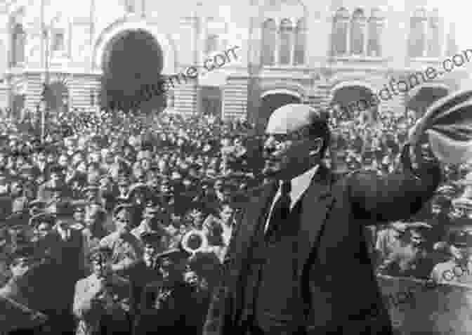 A Young Vladimir Lenin Addressing A Crowd During The Russian Revolution T 34 Shock: The Soviet Legend In Pictures