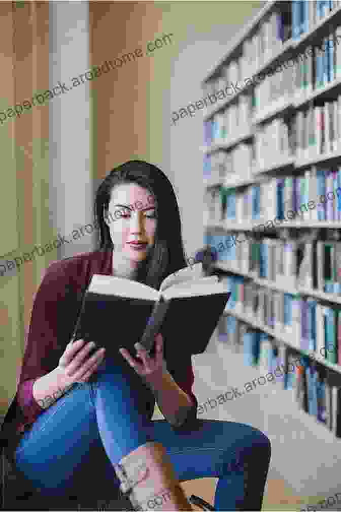 A Young Woman Reading A Book In A Library The Mirror Of Literature Amusement And Instruction Volume 12 No 347 December 20 1828