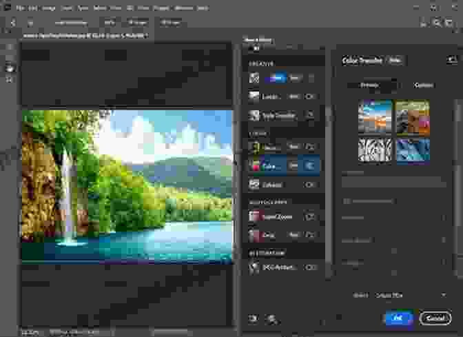 Adobe Photoshop Interface ADOBE PHOTOSHOP FOR BEGINNERS 2024: Learn How To Master Adobe Photoshop