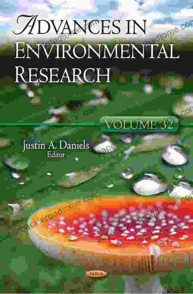 Advances In Environmental Studies Book Cover Advances In Environmental Studies