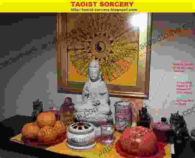 Altar Protection Fu Of Taoism Altar Protection FU: Taoism FU