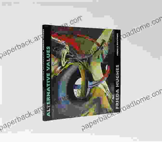 Alternative Values Poems Paintings Book Cover Alternative Values: Poems Paintings