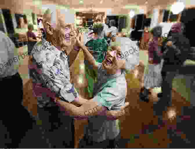 An Elderly Couple Dancing In A Ballroom Wearing My Tutu To Analysis And Other Stories: Learning Psychodynamic Concepts From Life