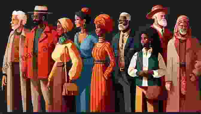 An Image Depicting The Vibrant Diversity Of Human Cultures, Showcasing People From Different Backgrounds. CrossCultural Psychology (Advances In Cultural Psychology: Constructing Human Development)