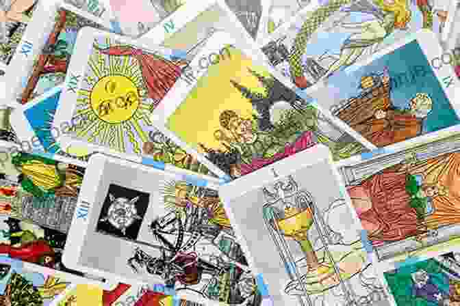 An Image Of A Tarot Card Spread, With The Cards Arranged In A Meaningful Pattern. Tarot Card Reading (for Beginners): Learn How To Read Tarot Cards And What Each Tarot Card Means