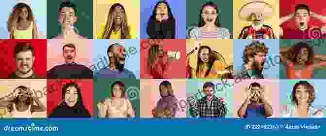 An Image Showcasing Diverse Cultural Expressions Of Emotions, Depicting Individuals From Different Backgrounds Experiencing And Expressing Emotions. CrossCultural Psychology (Advances In Cultural Psychology: Constructing Human Development)