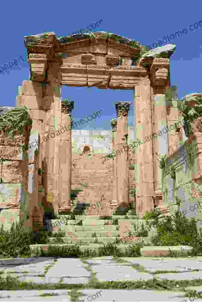 Ancient Ruins Of A Roman Temple United Kingdom S Monuments Cultural Research Guide 1: Monuments Cultural Research (BossesMadeMen)