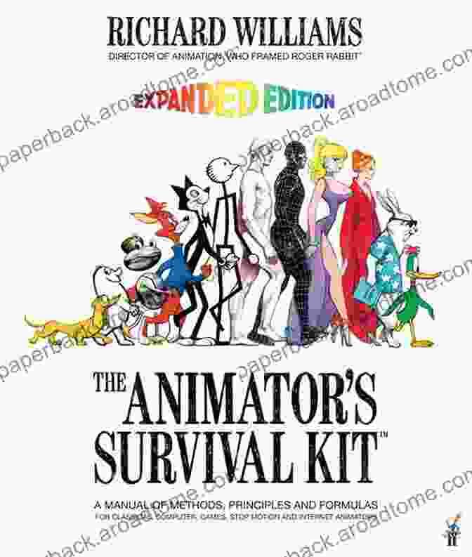 Animation 2D And Beyond Book Cover Animation 2D And Beyond