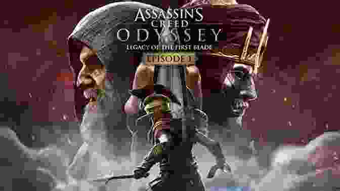 Assassin's Creed: Odyssey Screenshot The Ming Storm: An Assassin S Creed Novel (Assassin S Creed)