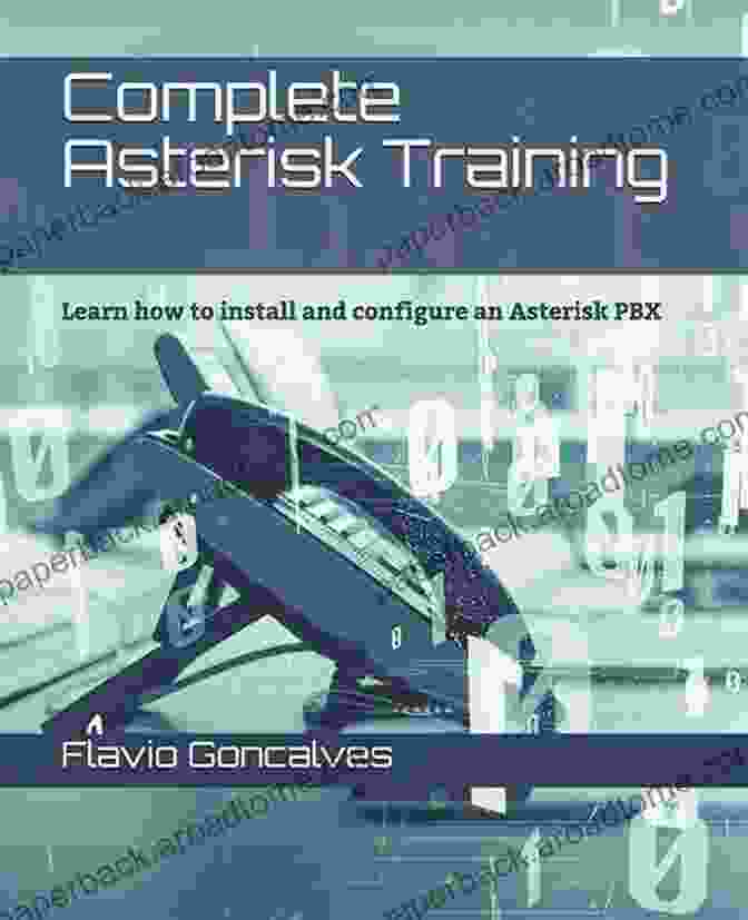 Asterisk PBX Diagram Complete Asterisk Training: Learn How To Install And Configure An Asterisk PBX