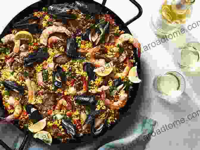 Authentic Paella Recipe Spanish Cooking: Take Your Pick Of Recipes And Cook As A Spanish