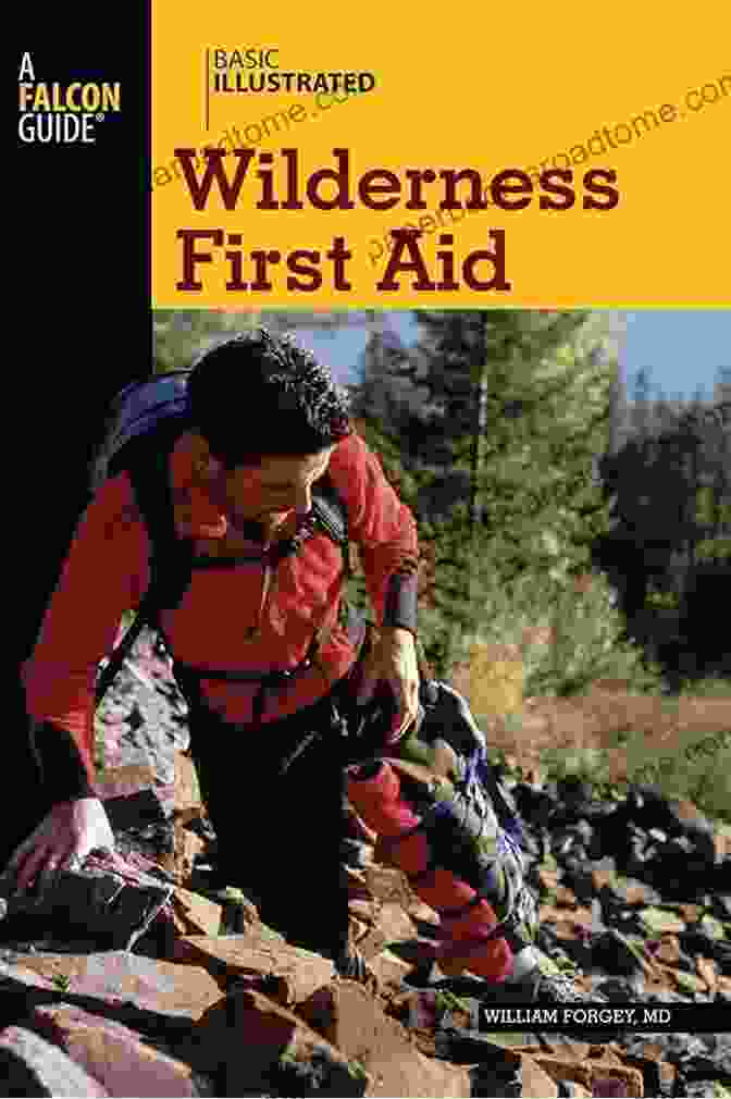 Basic Illustrated Wilderness First Aid Book Cover Basic Illustrated Wilderness First Aid (Basic Illustrated Series)