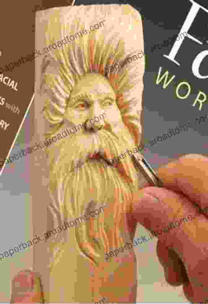 Beginner Woodcarving Article Woodcarving Illustrated Issue 38 Spring 2007