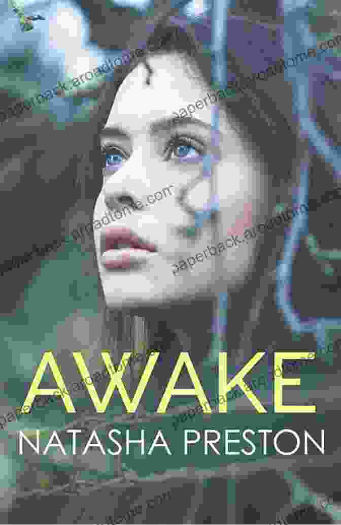 Book Cover Of 'Am Awake Yet' With A Serene Woman Looking Up At The Stars Am I Awake Yet?: Living With A Loved One That Has Bipolar And How To Cope