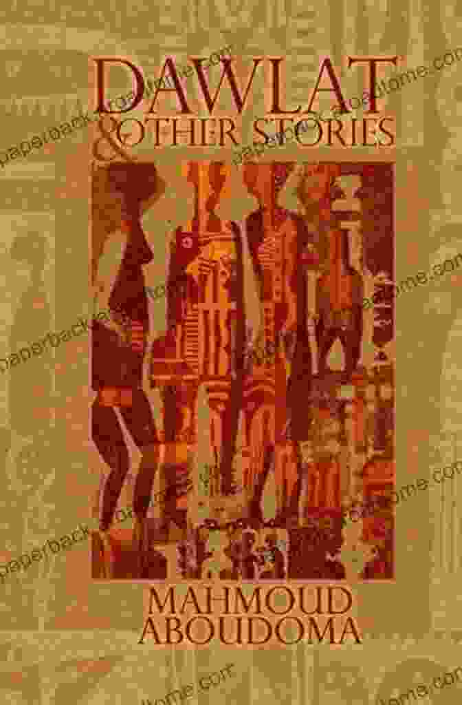 Book Cover Of Dawlat Other Stories By Emeka Dike Dawlat Other Stories