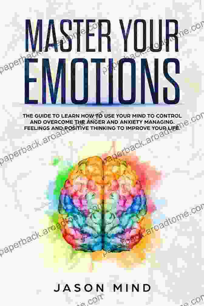 Book Cover Of 'How To Manage Emotions Improve Relationships And Regain Control' Featuring A Person In A Calm And Serene State, Surrounded By A Vibrant, Colorful Background. BFree Downloadline Personality DisFree Download: How To Manage Emotions Improve Relationships And Regain Control