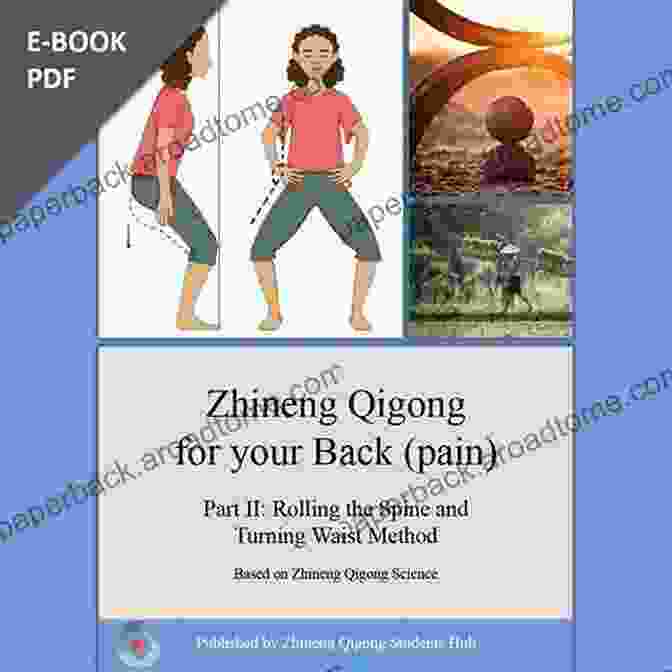 Book Cover Of Zhineng Qigong Exercises Zhineng Qigong Exercises