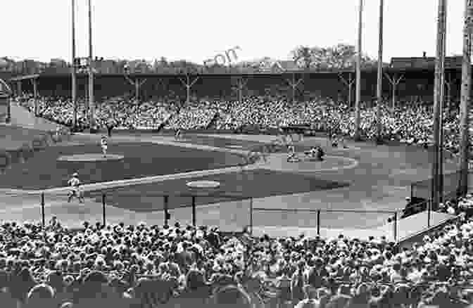 Borchert Field During The Milwaukee Braves' World Series Victories Borchert Field: Stories From Milwaukee S Legendary Ballpark