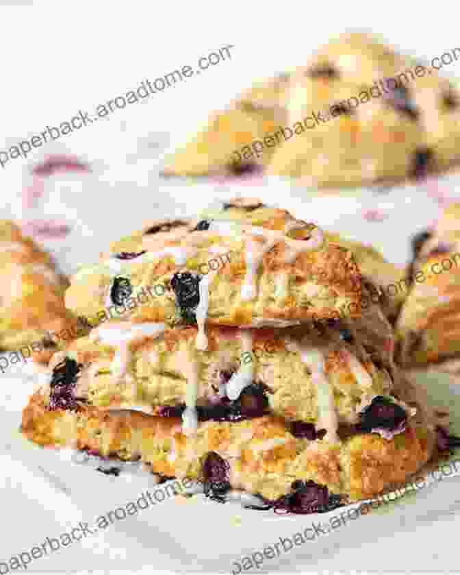 Buttermilk Adds Moisture And Tenderness To Your Scones. Classic Scones Recipes: Prepare Ingredients For Scones: Recipes For Delicious Scones