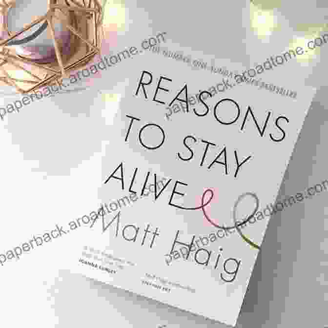 Buy Now Summary Of Matt Haig S Reasons To Stay Alive: