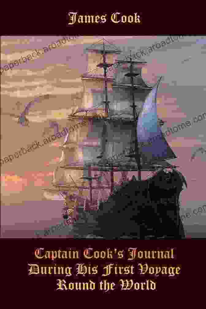 Captain Cook's Journal From His First Voyage Captain Cook S Journal During His First Voyage Round The World Made In H M Bark Endeavour 1768 71