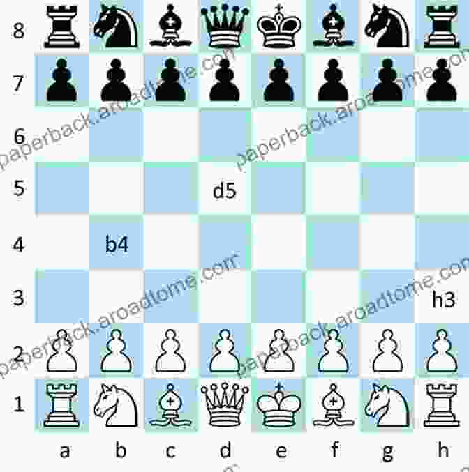 Chess Board Set Up In Algebraic Notation Chess Fundamentals In Algebraic Notation (Illustrated)