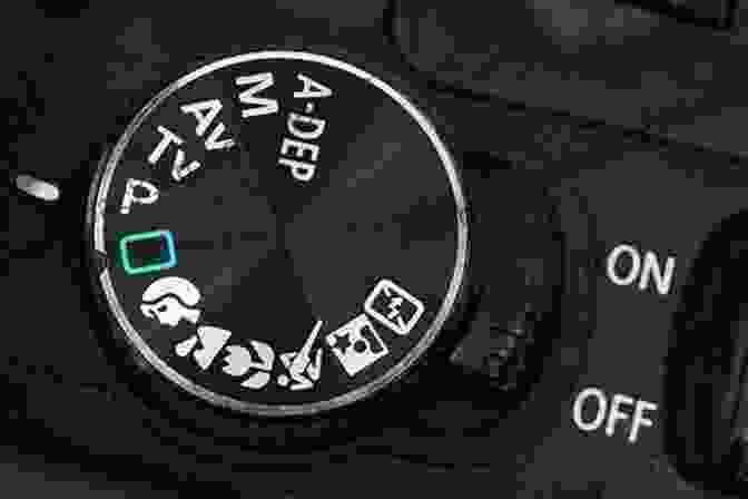 Close Up Of Camera Dials, Showcasing Aperture, Shutter Speed, And ISO Settings Black And White Photography For Beginners: Easy To Follow Users Guide