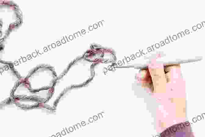 Close Up Photo Of A Crocheter Holding A Hook And Unraveling A Stitch Welcome To Crochet: Beginner You Will Need To Start Crochet Today