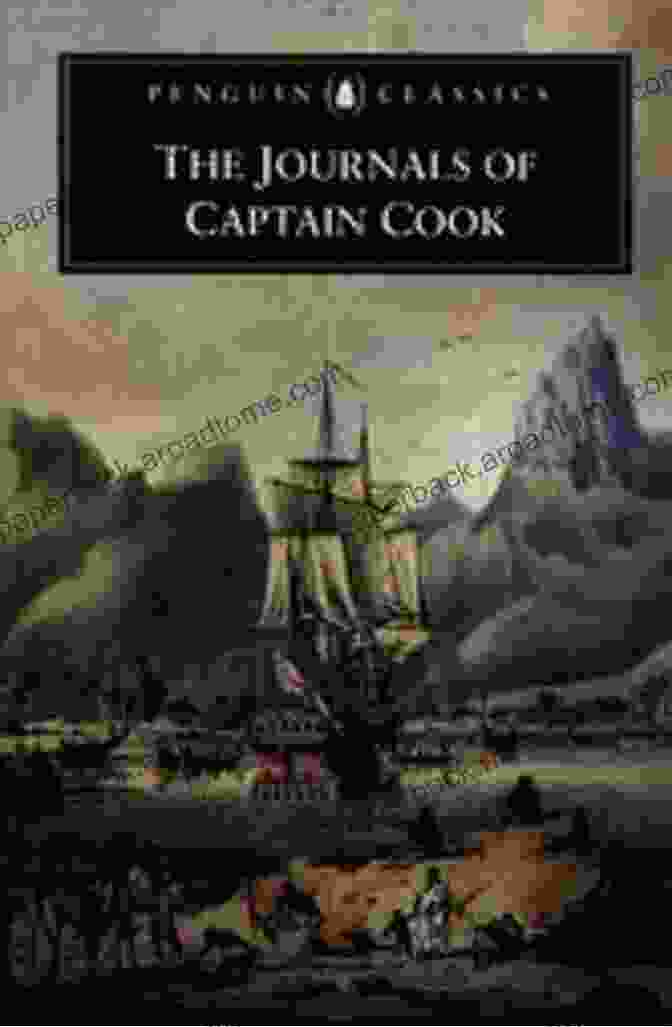 Cover Of Captain Cook's Journal Captain Cook S Journal During His First Voyage Round The World Made In H M Bark Endeavour 1768 71