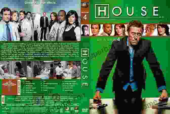 Cover Of House M.D. Season Two Unofficial Guide House MD: House MD Season Two Unofficial Guide: The Unofficial Guide To House MD Season 2