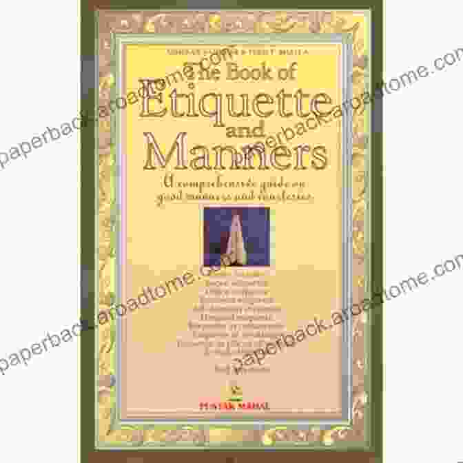 Cover Of The Book '21 Days Of Etiquette' 21 Days Of Etiquette