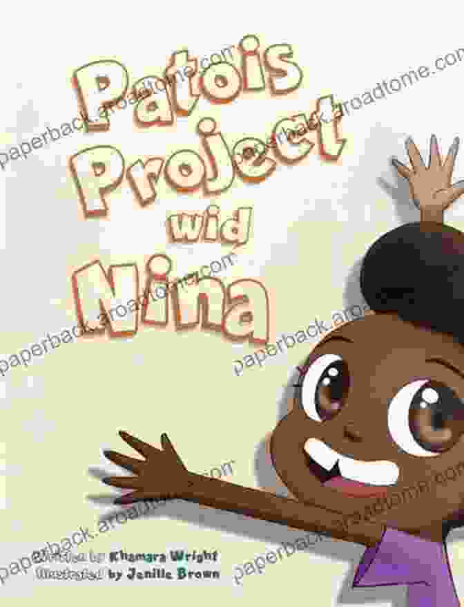 Cover Of The Book Patois Project Wid Nina By Nina Hibbert Patois Project Wid Nina