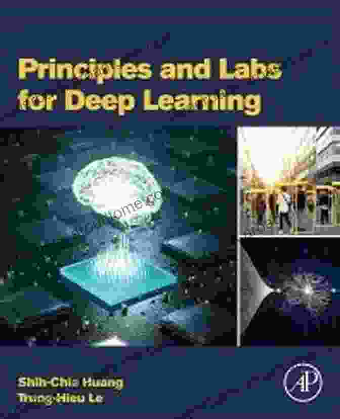 Cover Of The Book Principles And Labs For Deep Learning Principles And Labs For Deep Learning